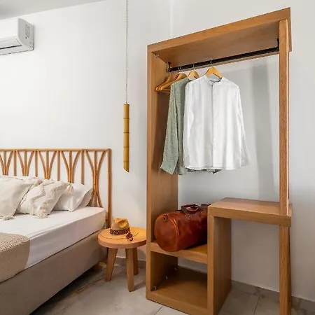 La Mer Suite 1 Matala  Exterior photo