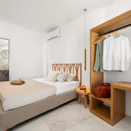 La Mer Suite 1 Matala  Exterior photo
