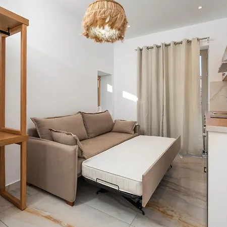 La Mer Suite 1 Matala  Exterior photo